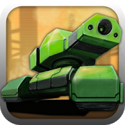 Взлом Tank Hero: Laser Wars Pro (Много денег) на Андроид