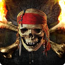 Взлом Пираты Карибского моря: КК (Много денег) на Андроид