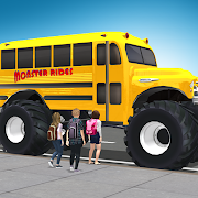Взлом Автошкола Автобуса 3д-Драйв Старшая Школа Вождения (Много денег) на Андроид