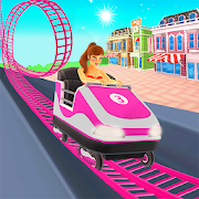 Взлом Thrill Rush Theme Park (Много монет) на Андроид