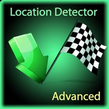 Скачать AdvancedLocationDetector (GPS) (На русском) на Андроид