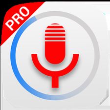 Скачать Voice Recorder Pro (На русском) на Андроид