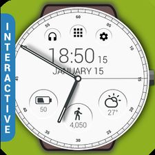  Classic Watch Face ( )  