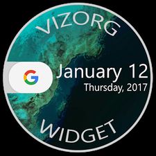  Pixel Widget - Vizorg Widget ( )  