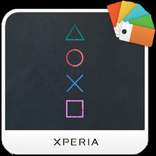 Скачать XPERIA™ - PlayStation® Theme (На русском) на Андроид