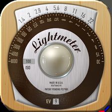Скачать LightMeter (noAds) (Полная версия) на Андроид