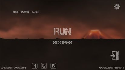  Apocalypse Runner 2: Volcano ( )  
