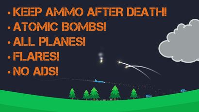  Atomic Bomber Fighter Pro ( )  