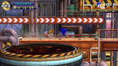  Sonic 4 Episode II THD ( )  