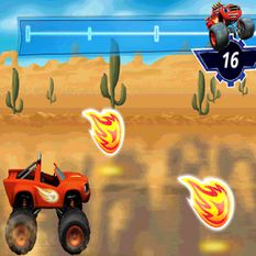  Flame Blaze Racing ( )  