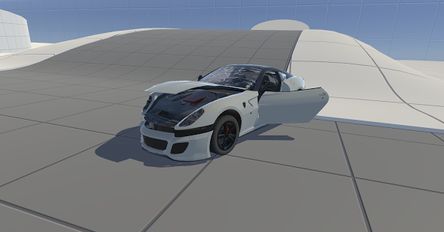  Beam DE2.0:Car Crash Simulator ( )  
