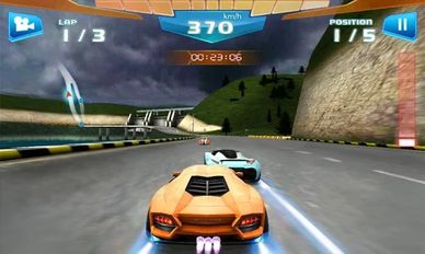    3D - Fast Racing ( )  