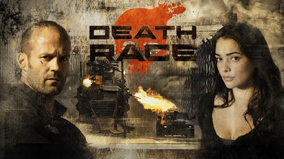  Death Race  - Shooting Cars ( )  