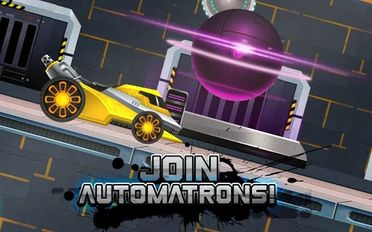  Automatrons: Shoot and Drive ( )  