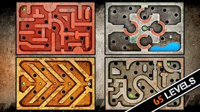  Labyrinth Game ( )  