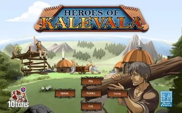  Heroes of Kalevala ( )  