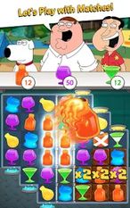  Family Guy Freakin Mobile Game ( )  