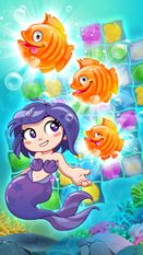  Viber Mermaid Puzzle Match 3 ( )  