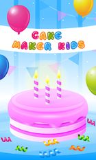  Cake Maker Kids (Ads Free) ( )  