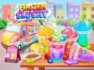  Icy Food Maker - Frozen Slushy ( )  