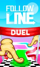  Follow the Line Duel 2D Deluxe ( )  