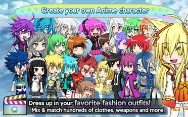  Gacha Studio (Anime Dress Up) ( )  