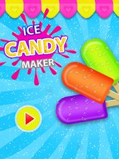  Ice Candy & Ice Popsicle Maker ( )  