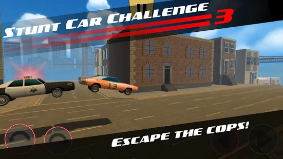  Stunt Car Challenge 3 ( )  