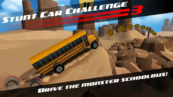  Stunt Car Challenge 3 ( )  