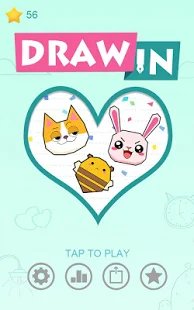 Draw In ( )  