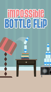  Impossible Bottle Flip ( )  