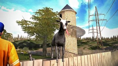  Goat Simulator ( )  