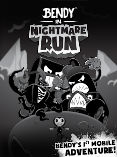  Bendy in Nightmare Run ( )  