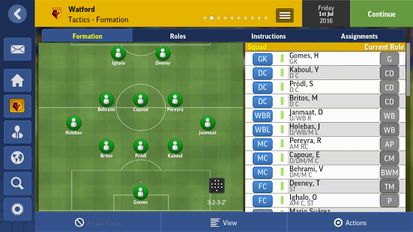  Football Manager Mobile 2017 ( )  