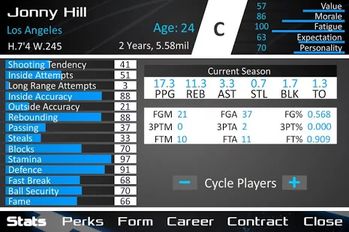  Basketball Dynasty Manager 16 ( )  