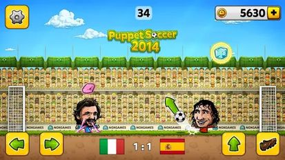  Puppet Soccer 2014 -  ( )  