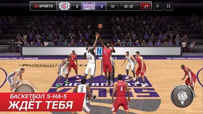  NBA LIVE Mobile   ( )  