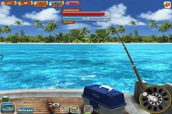  Fishing Paradise 3D Free+ ( )  