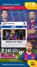  FC Barcelona Fantasy Manager ( )  