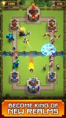  Royale Clans  Clash of Wars ( )  