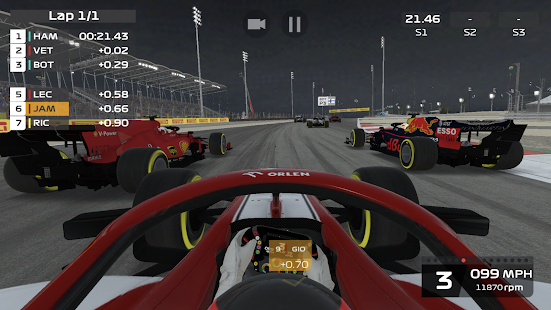 F1 Mobile Racing ( )  