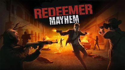  Redeemer: Mayhem ( )  