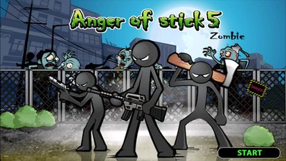 Anger of Stick 5 ( action ) ( )  