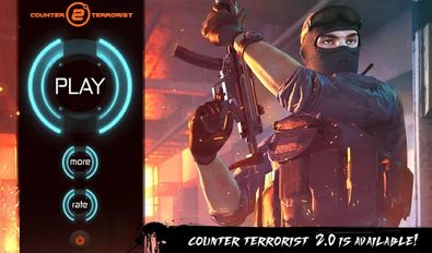  Counter Terrorist 2-Gun Strike ( )  
