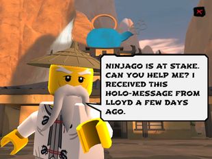  LEGO Ninjago WU-CRU ( )  