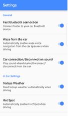  Bluetooth Auto Car Connection ( )  