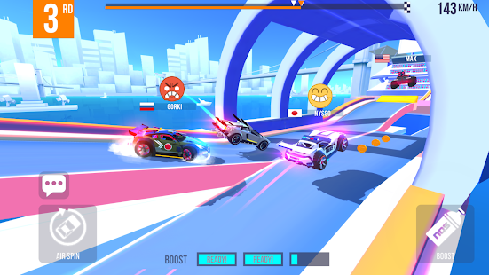  SUP Multiplayer Racing ( )  