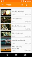  VLC for Android ( )  