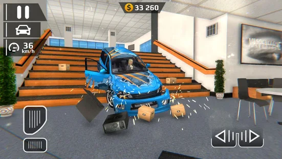  Car Driving Simulator - Stunt Ramp ( )  