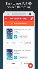  REC HD Screen Recorder ( )  